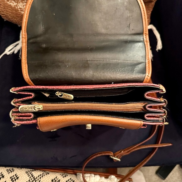 Pierre Balmain Crossbody Bag - Picture 9 of 13